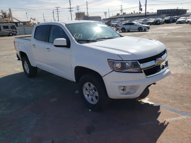 CHEVROLET COLORADO 2017 1gcgsbea8h1247844