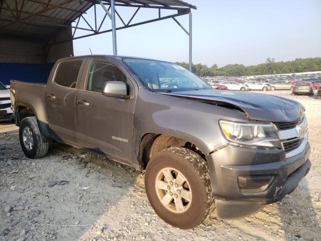 CHEVROLET COLORADO 2017 1gcgsbea8h1266409