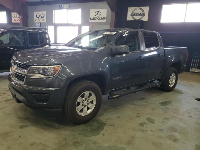 CHEVROLET COLORADO 2017 1gcgsbea8h1268225