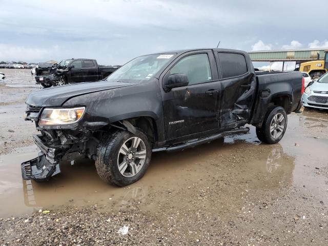 CHEVROLET COLORADO 2018 1gcgsbea8j1144493