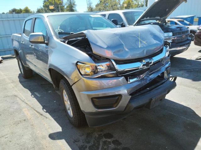 CHEVROLET COLORADO 2018 1gcgsbea8j1178028