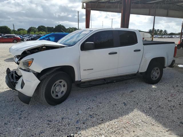 CHEVROLET COLORADO 2018 1gcgsbea8j1196514