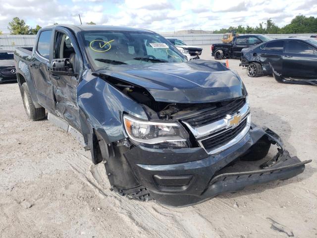 CHEVROLET COLORADO 2018 1gcgsbea8j1236705