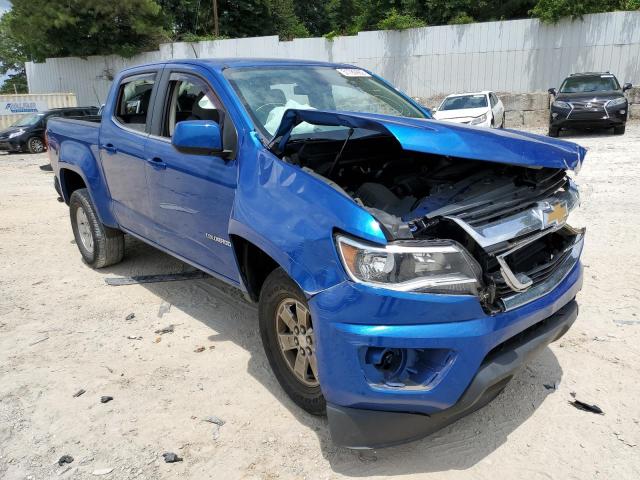 CHEVROLET COLORADO 2018 1gcgsbea8j1270482