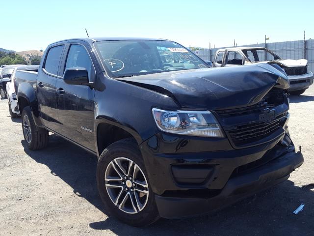 CHEVROLET COLORADO 2019 1gcgsbea8k1102469