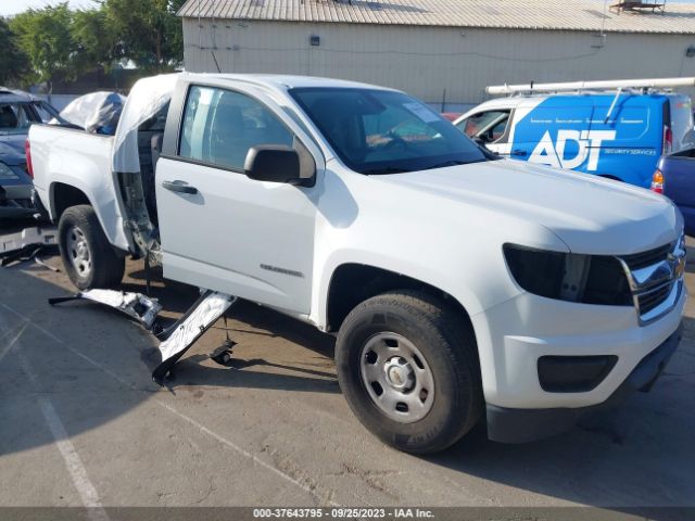 CHEVROLET COLORADO 2019 1gcgsbea8k1122060