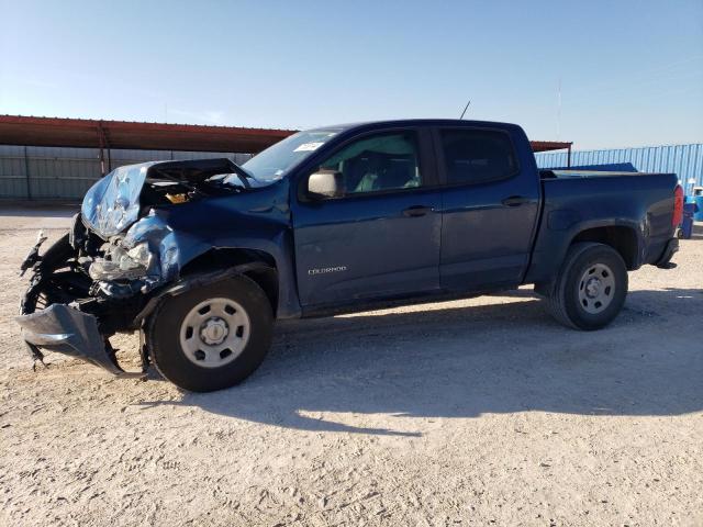 CHEVROLET COLORADO 2019 1gcgsbea8k1124083