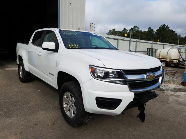 CHEVROLET COLORADO 2019 1gcgsbea8k1130630