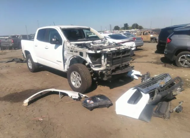 CHEVROLET COLORADO 2019 1gcgsbea8k1135939