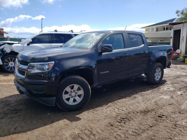 CHEVROLET COLORADO 2019 1gcgsbea8k1182646