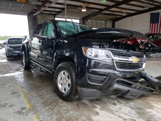 CHEVROLET COLORADO 2019 1gcgsbea8k1191430