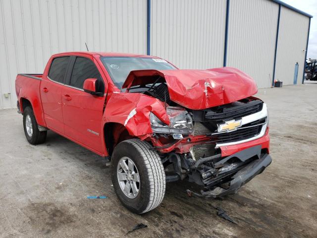 CHEVROLET COLORADO 2019 1gcgsbea8k1256020