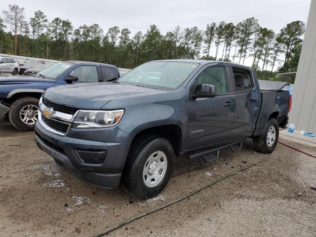 CHEVROLET COLORADO 2019 1gcgsbea8k1292001