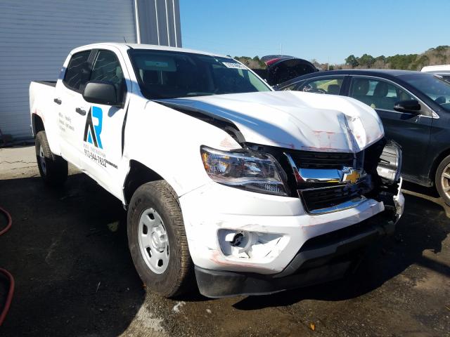 CHEVROLET COLORADO 2019 1gcgsbea8k1306818