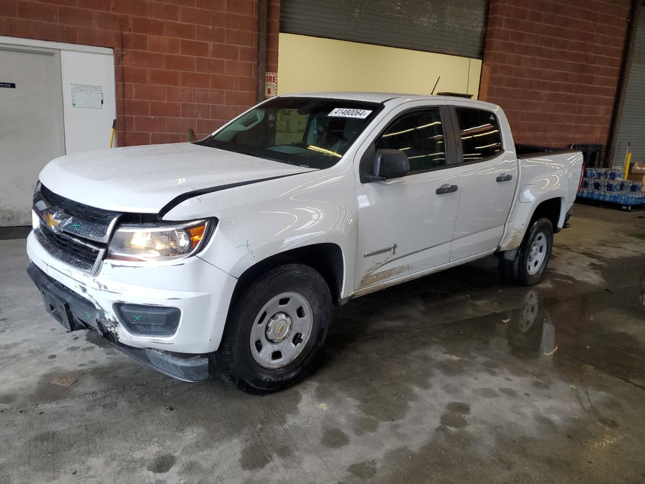 CHEVROLET COLORADO 2019 1gcgsbea8k1311940