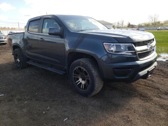 CHEVROLET COLORADO 2019 1gcgsbea8k1326616