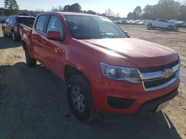 CHEVROLET COLORADO 2020 1gcgsbea8l1205232