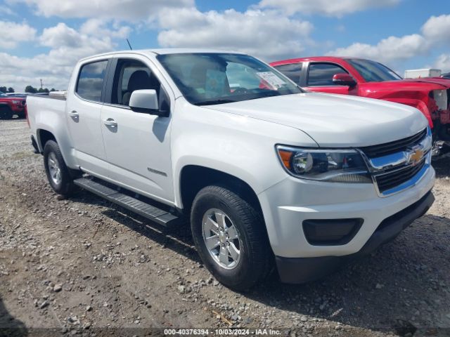 CHEVROLET COLORADO 2020 1gcgsbea8l1214318