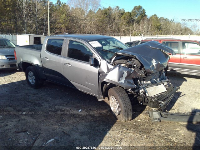 CHEVROLET COLORADO 2020 1gcgsbea8l1214478