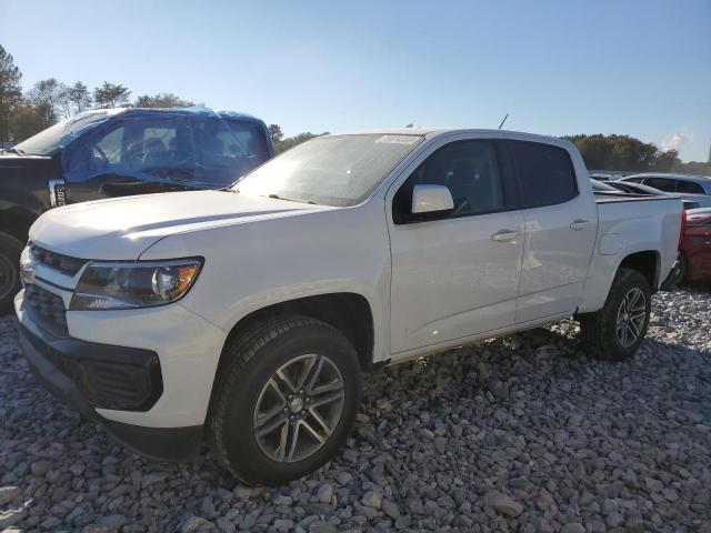 CHEVROLET COLORADO 2021 1gcgsbea8m1120277