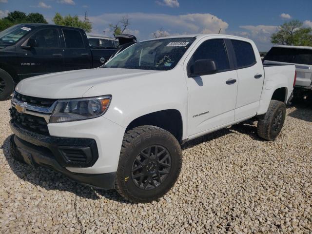 CHEVROLET COLORADO 2021 1gcgsbea8m1159631