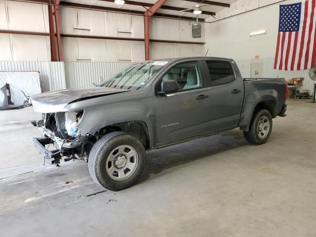 CHEVROLET COLORADO 2021 1gcgsbea8m1277713