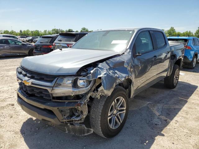 CHEVROLET COLORADO 2022 1gcgsbea8n1172493