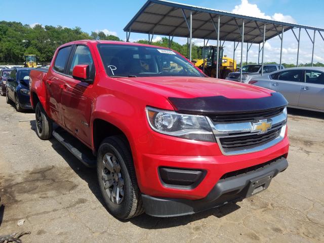 CHEVROLET COLORADO L 2015 1gcgsbea9f1149127