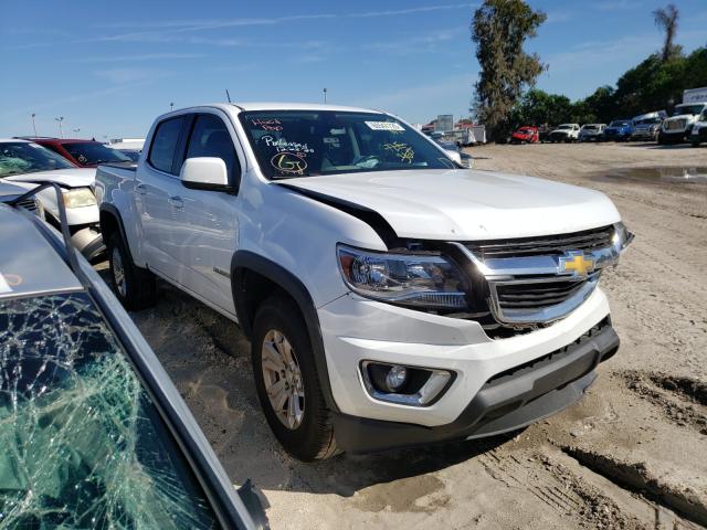 CHEVROLET COLORADO L 2015 1gcgsbea9f1150388