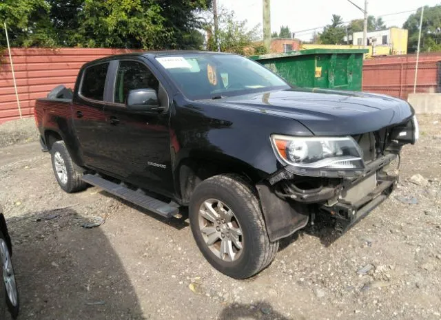 CHEVROLET COLORADO 2015 1gcgsbea9f1194682