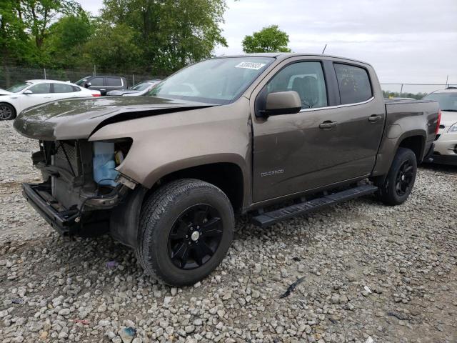 CHEVROLET COLORADO L 2015 1gcgsbea9f1216891