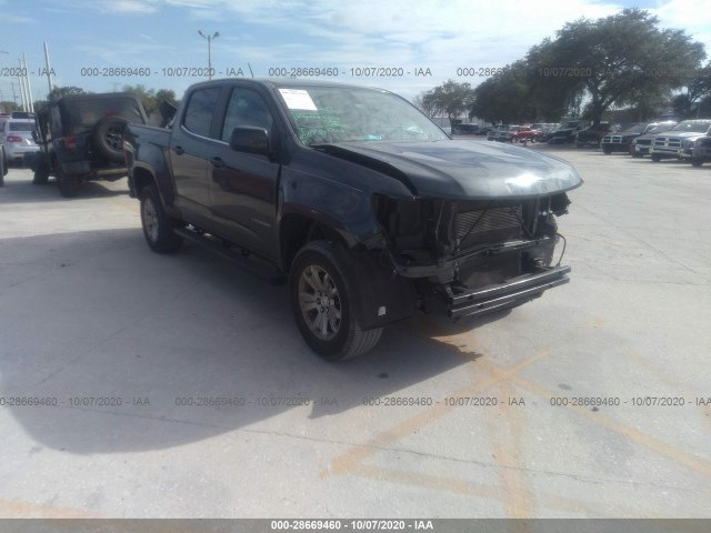 CHEVROLET COLORADO 2015 1gcgsbea9f1273978