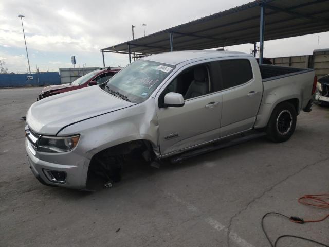 CHEVROLET COLORADO 2016 1gcgsbea9g1109745