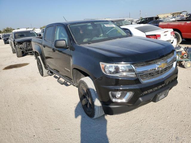 CHEVROLET COLORADO 2016 1gcgsbea9g1162980