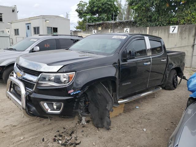 CHEVROLET COLORADO 2016 1gcgsbea9g1319861