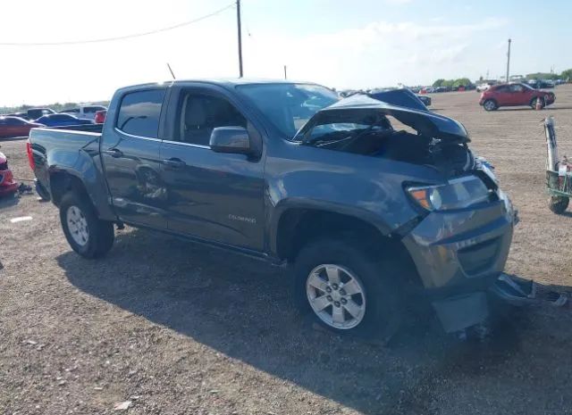 CHEVROLET COLORADO 2016 1gcgsbea9g1382328