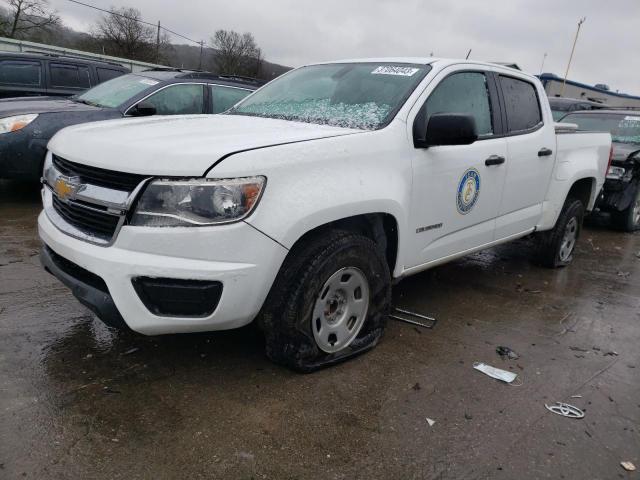 CHEVROLET COLORADO 2016 1gcgsbea9g1382653