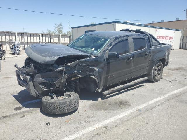 CHEVROLET COLORADO 2017 1gcgsbea9h1187363