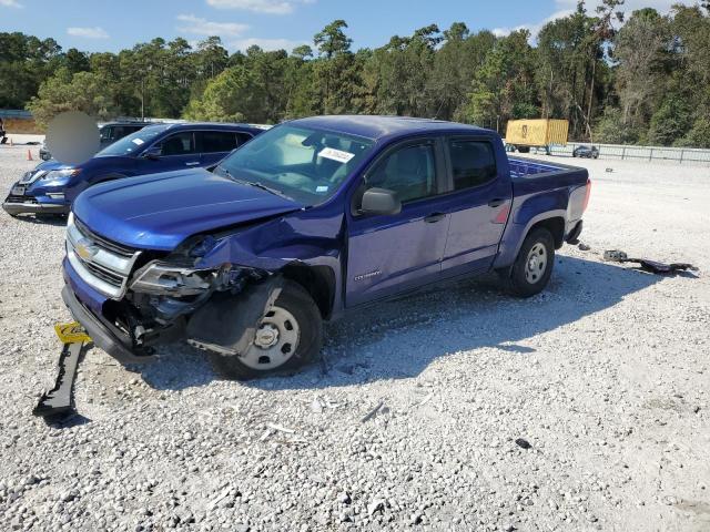 CHEVROLET COLORADO 2017 1gcgsbea9h1255841