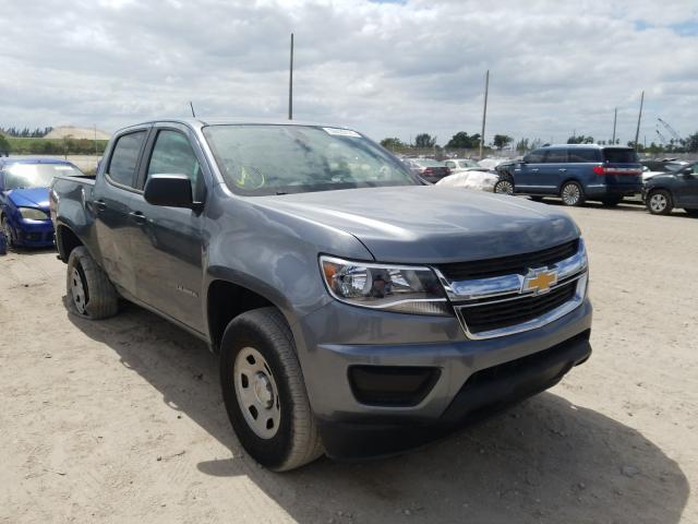 CHEVROLET COLORADO 2018 1gcgsbea9j1182654