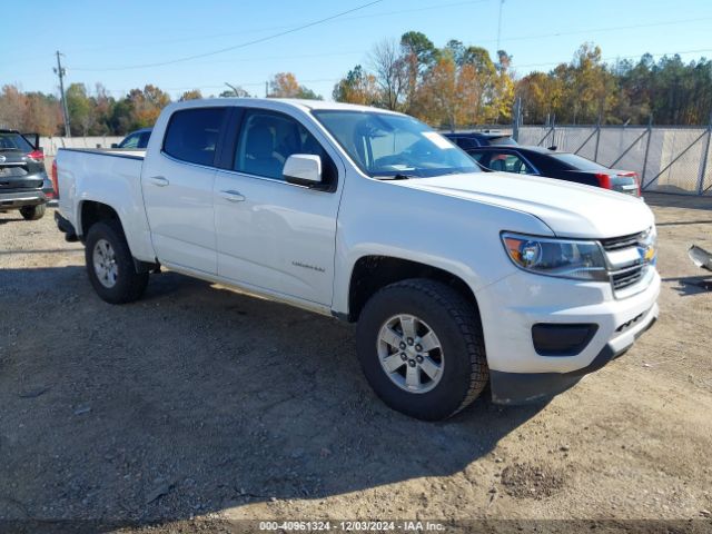 CHEVROLET COLORADO 2019 1gcgsbea9k1105087