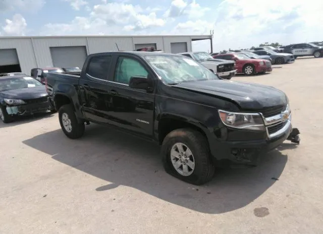 CHEVROLET COLORADO 2019 1gcgsbea9k1113514