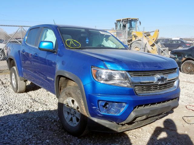 CHEVROLET COLORADO 2019 1gcgsbea9k1115148