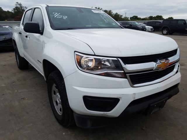 CHEVROLET COLORADO 2019 1gcgsbea9k1159506