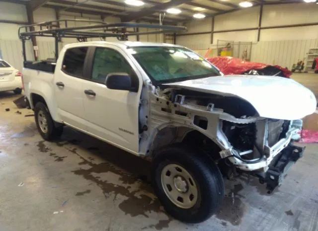 CHEVROLET COLORADO 2019 1gcgsbea9k1169470