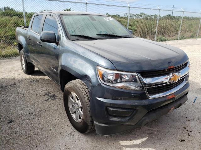 CHEVROLET COLORADO 2019 1gcgsbea9k1170425