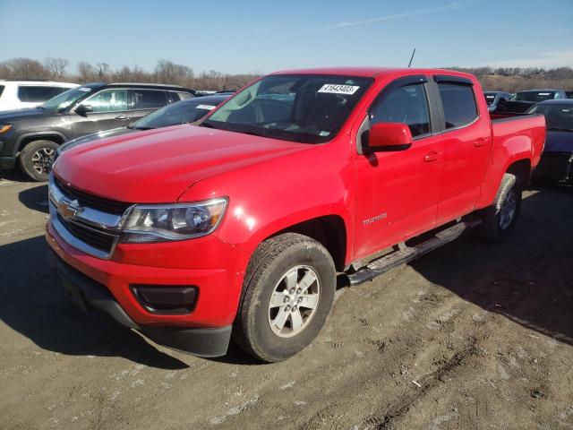 CHEVROLET COLORADO 2019 1gcgsbea9k1288197