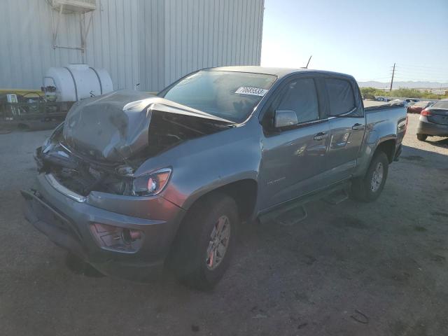 CHEVROLET COLORADO 2019 1gcgsbea9k1295425