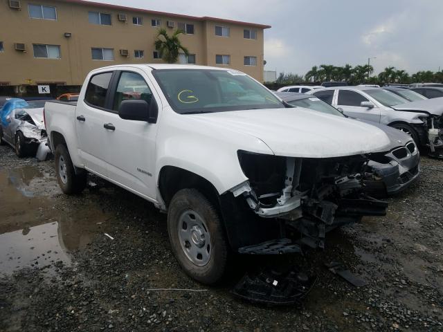 CHEVROLET COLORADO 2019 1gcgsbea9k1296039