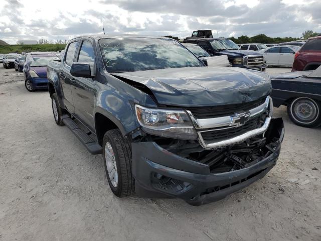 CHEVROLET COLORADO 2019 1gcgsbea9k1326883